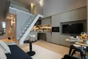 Unity Helsinki - A Studio Hotel, Helsinki