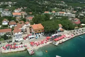 Hotel Fiammanti, Herceg Novi