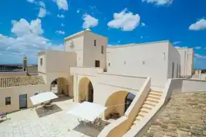 Masseria Fontana di Vite, Matera