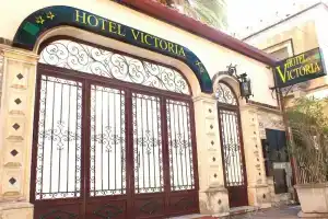 Hotel Victoria, Taormina