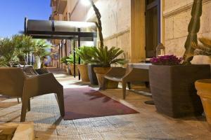 Hotel Vittoria, Trapani