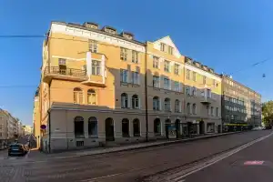 Senate Hotel, Helsinki