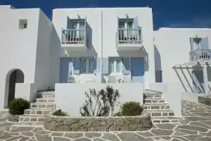 New Aeolos Hotel, Mykonos City