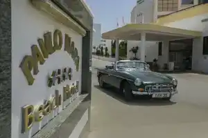 Pavlo Napa Beach Hotel, Ayia Napa
