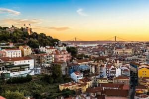 Jupiter Lisboa Hotel – Rooftop & Spa, Lisbon