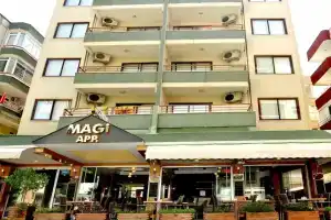 Magi Apart Hotel, Alanya