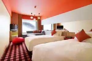 Naeba Prince Hotel, Yuzawa