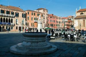 Hotel Santo Stefano, Venice