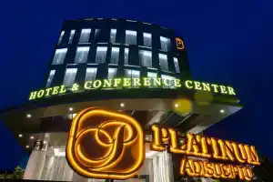 Platinum Adisucipto Hotel & Conference, Yogyakarta
