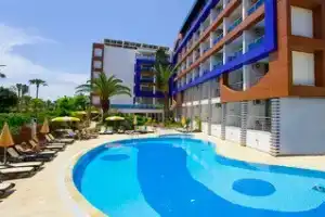 Gardenia Hotel, Alanya