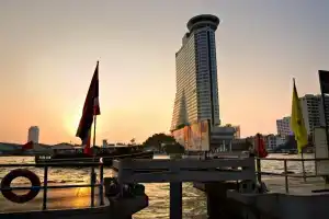 Mandarin Hotel Managed by Centre Point, Bangkok