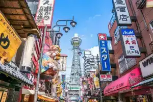 Sotetsu Fresa Inn Osaka-Shinsaibashi, Osaka