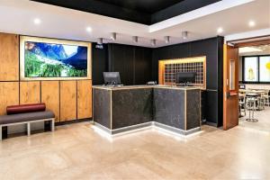 Hotel Centrale, Mestre