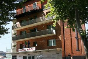 Hotel Regit, Mestre