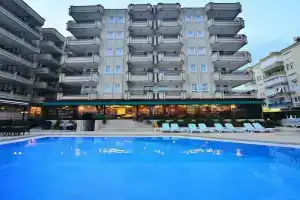 Prince Apart Hotel, Alanya