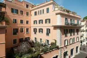 Elizabeth Unique Hotel Rome By Design Hotels, Rome