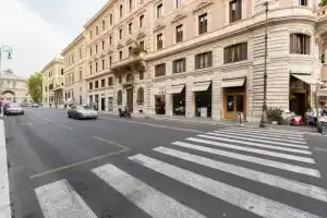 Affreschi Su Roma B & B, Rome