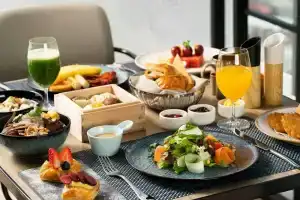 Courtyard by Marriott Nanjing Jiangning, Nanjing