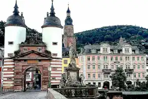 City Partner Hotel Holländer Hof, Heidelberg