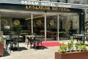 Boutique Dedem Hotel, Istanbul