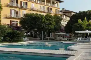 Grand Hotel Fasano, Gardone Riviera