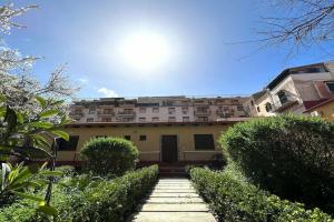 Hotel d'Orleans, Palermo
