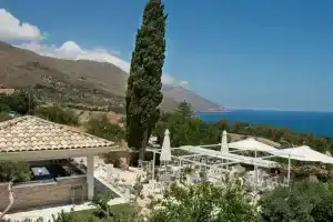 Hotel La Tavernetta, Scopello