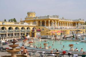 Di Verdi Imperial Hotel, Budapest