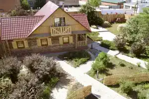 Bashkirskaya derevnya, Sibay