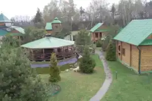 Hotel Maly Kitezh, Gorodets