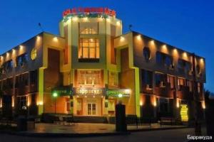 Hotel Barracuda, Novosibirsk