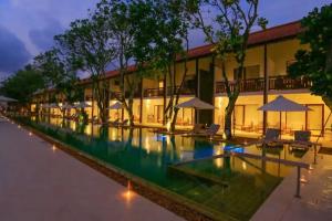 Pandanus Beach Resort & Spa, Bentota