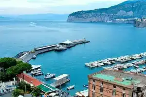 Hotel Villa delle Palme, Positano