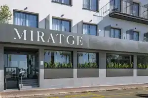 GHT Miratge - Adults Only, Lloret de Mar