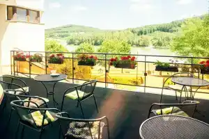 Hotel Adamantino, Luhacovice