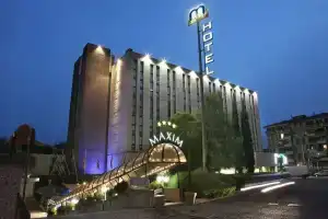 Hotel Maxim, Verona