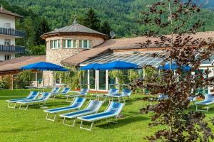 Hotel Al Sorriso Greenpark & Wellness, Levico Terme