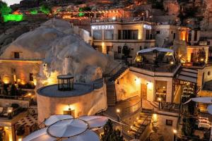 Utopia Cave Cappadocia, Uerguep