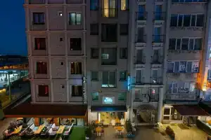 Elanaz Hotel, Istanbul