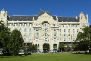 Budapest Center Residence, Budapest