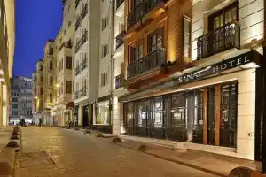 Sanat Hotel Pera Boutique, Istanbul