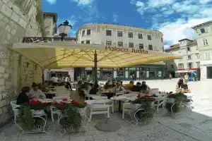 Judita Palace Heritage Hotel, Split