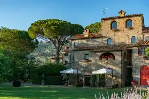 Monastero San Silvestro, Cortona