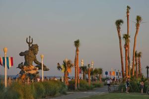 Hampton Inn Virginia Beach-Oceanfront North, Virginia Beach