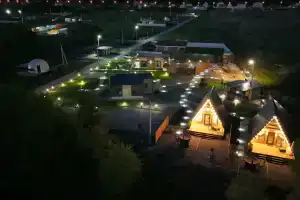 Ozyornoe Tourist base, Devitsa