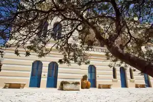 Villa Raffaella, Santa Cesarea Terme