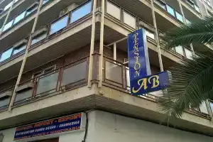 AB Pension Hotel, Granada