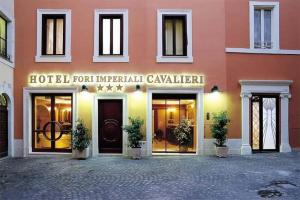 Hotel Fori Imperiali, Rome