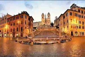 Hotel Manfredi Suite in Rome, Rome