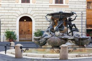 Kame Hall, Rome